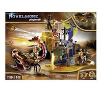 Playmobil Novelmore 71024 Sal'ahari Sands Base scorpion géant