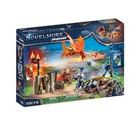 Playmobil Novelmore vs Burnham Raiders – Battle argenté – Enfants