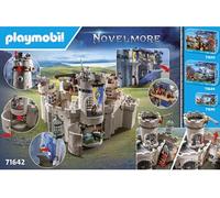 Playmobil Novelmore 71642 Citadelle des chevaliers Novelmore G