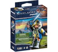 Novelmore Arwynn avec l'Invincibus