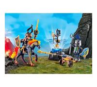 Novelmore Duel De Chevaliers 71645 Multicolore TU