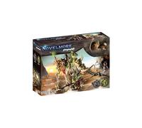 - Novelmore - Sal'ahari Sands - Mammoth Skeleton Attack - Unisexe - Enfants - Gris Multicolore