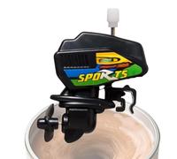 Novelty Boat Coffee Mixer - Small Electric Drink Stirrer Drink Mixing