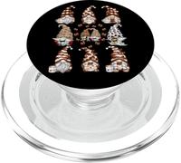 Novelty Coffee Graphic for Women and Men Funny GNOME PopSockets PopGrip pour MagSafe