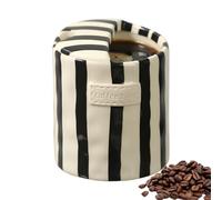 Novelty Coffee Mug - Mug For Men & Women | Hand-Painted Striped Mugs | Large Capacity Beverage Cup | For Coffee Tea Milk Cold And Hot Beverages Desk Kitchen Office Study Room Home Camping Bedroom