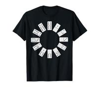Novelty Dominoes T-Shirt