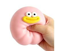 Novelty Face Squeeze - Stretch Slow Rising, 10cm Stretch Toy for Boredom Relief, Tactile Sensory Object, Playtime Discovery Set with Pliable Texture, Desk Tool for Party Favors Families Friends
