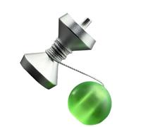 Novelty Family Fun Toys - Portable Pastimes, Single Handheld for Group Events, Hooking Chalices with Tethered Globes, Entertainment, Skillful Gadgets for Classroom, Party and Travel Use