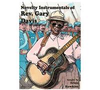 Novelty Instrumentals Of Rev. Gary Davis