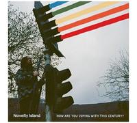 Novelty Island - How Are You Coping With This Century? [Cd] Digipack Packaging