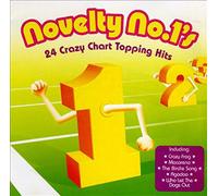Various – Novelty No. 1's – Import – Virgin Mobile