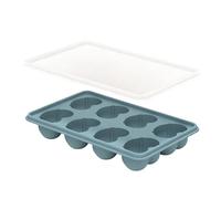 Novelty Silicone Baking Mold - 6 Cavity Food Grade Dessert Tray, Non Stick Chocolate Jelly Cake Accessories, Creative Kitchen Tool Equipment | For Coffee Beer Cocktail Party Candy Decoration Homemade