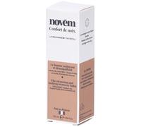 NOVEM Confort de Noix Le Baume Nettoyant et Démaquillant - La Recharge 50 ml