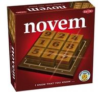 Novem - Je Sais Que Tu Sais