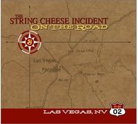 November 1 2002 Las Vegas NV: on The Road
