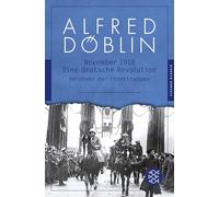 November 1918. Zweiter Teil, 2: Eine deutsche Revolution. Erzählwerk in drei Teilen. Zweiter Teil, Zweiter Band: Heimkehr der Fronttruppen