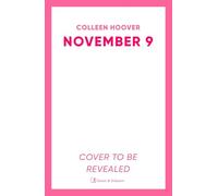 November 9: A gorgeous special edition for the unforgettable love story from the #1 Sunday Times bestselling author