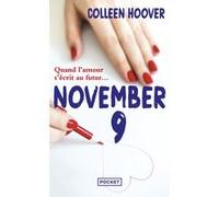 November 9 Colleen Hoover (Auteur), Pauline Vidal (Traduction)