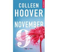 November 9 - poche - Colleen Hoover - Hugo Poche - Poche - Roman