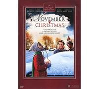 November Christmas - Hallmark Hall Of Fame -Dvd