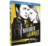 November Criminals – Blu-ray – UltraViolet numérique