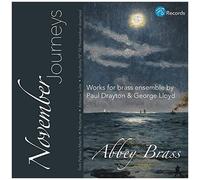 November Journeys [Abbey Brass; Paul Drayton; Tony Hindley] [Fs Records: Fsr201]