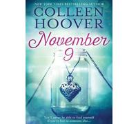 November nine - Colleen Hoover - Simon Schuster Uk - Poche - Livre