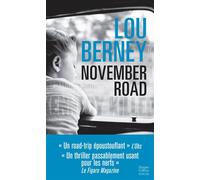 November Road - Lou Berney - Harpercollins - Poche - Roman