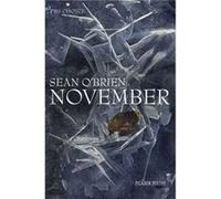 November - Sean OBrien - Pan Macmillan - Livre en Anglais - Paperback Sean OBrienSean OBrien (Auteur)