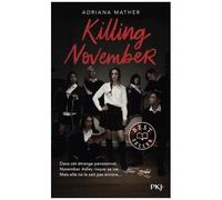 November - Tome 1 - Killing November
