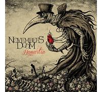Novembers Doom - Hamartia