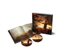 NOVEMBERS DOOM - PALE HAUNT DEPARTURE HARDCOVER 2CD BOOK - DCD - E72z