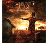 Novembers Doom – The Pale Haunt Departure – CD – Édition 20e anniversaire