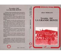 Novembre 1942, la grande honte