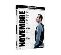 Novembre – 4K Ultra HD + Blu-ray – Universal Pictures