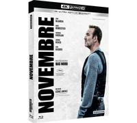 Novembre Blu-ray 4K Ultra HD