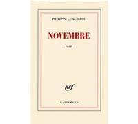 Novembre Philippe Le Guillou (Auteur)