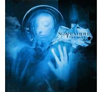 Novembre The Blue (CD)