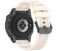NovemFoal Bracelet de montre de rechange en silicone compatible avec Coros Nomad et Apex 4 46 mm, bracelet de sport souple à dégagement rapide avec texture respirante pour course à pied et randonnée