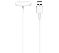 NovemFoal Câble de recharge USB compatible avec les chargeurs Fitbit Air, socle de recharge de rechange, cordon de recharge portable et accessoires, 3,3 pieds/100 cm, Blanc