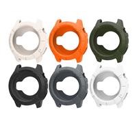 NovemFoal Coque de protection en silicone compatible avec les coques Coros Nomad, coque de protection antichoc avec découpes précises (6 couleurs)