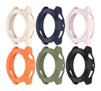 NovemFoal Coques compatibles avec Coros NOMAD, coque de protection en TPU robuste, protection creuse pour cadre de montre, accessoires (6 couleurs)