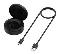 NovemFoal Étui de Chargement de Rechange Compatible avec Les boîtiers de Charge RingConn Gen 2/Gen2 Air, boîtier de Chargeur de Secours Portable, Accessoires Smart Ring avec câble de Charge (9-10)
