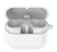 NovemFoal Étui de chargement de rechange compatible avec Samsung Galaxy Buds 3 Pro - Boîtier de chargement - Support pour écouteurs SM-R630 (blanc)