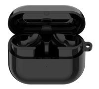 NovemFoal Étui de chargement de rechange compatible avec Samsung Galaxy Buds 3 Pro - Boîtier de chargement - Support pour écouteurs SM-R630 (noir)