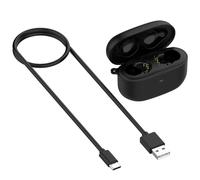 NovemFoal Étui de chargement pour écouteurs compatible avec les étuis de chargement Sony LinkBuds S, boîte de chargeur de rechange pour accessoires d'écouteurs