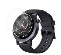 NovemFoal Lot de 3 films de protection d'écran en verre trempé pour montre CMF by Nothing Watch 3 Pro - Dureté 9H - Anti-rayures - Sans bulles