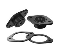 NOVEMS D'amortisseurs Supports d'amortisseurs et plaques de Renfort pour BMW E46 E36 E30 323 325 328 M3 Z3 Z4 E86 Suspensions Pneumatiques(Mounts and Gasket)
