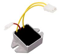 NOVEMS Redresseur De Tension pour John pour Tracteur Tondeuse À Gazon pour FGT235E pour GT235E GT235 Régulateur Tension 12V 393374 394890 691185 845907 Redresseur Redresseur De Régulateur