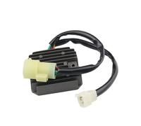 NOVEMS Redresseur De Tension pour XRV750 pour Africa pour Twin 1990 1991 31600-MV1-003 Régulateur De Tension Redresseur Moto Redresseur De Régulateur